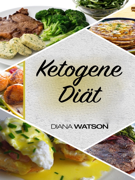 Title details for Ketogene Diät by Diana Watson - Available